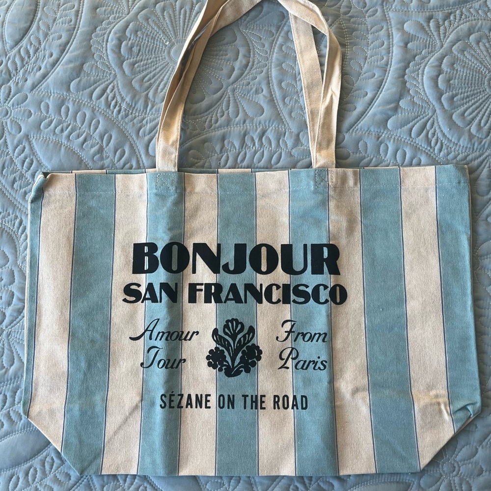 Sezane Tote - NEW